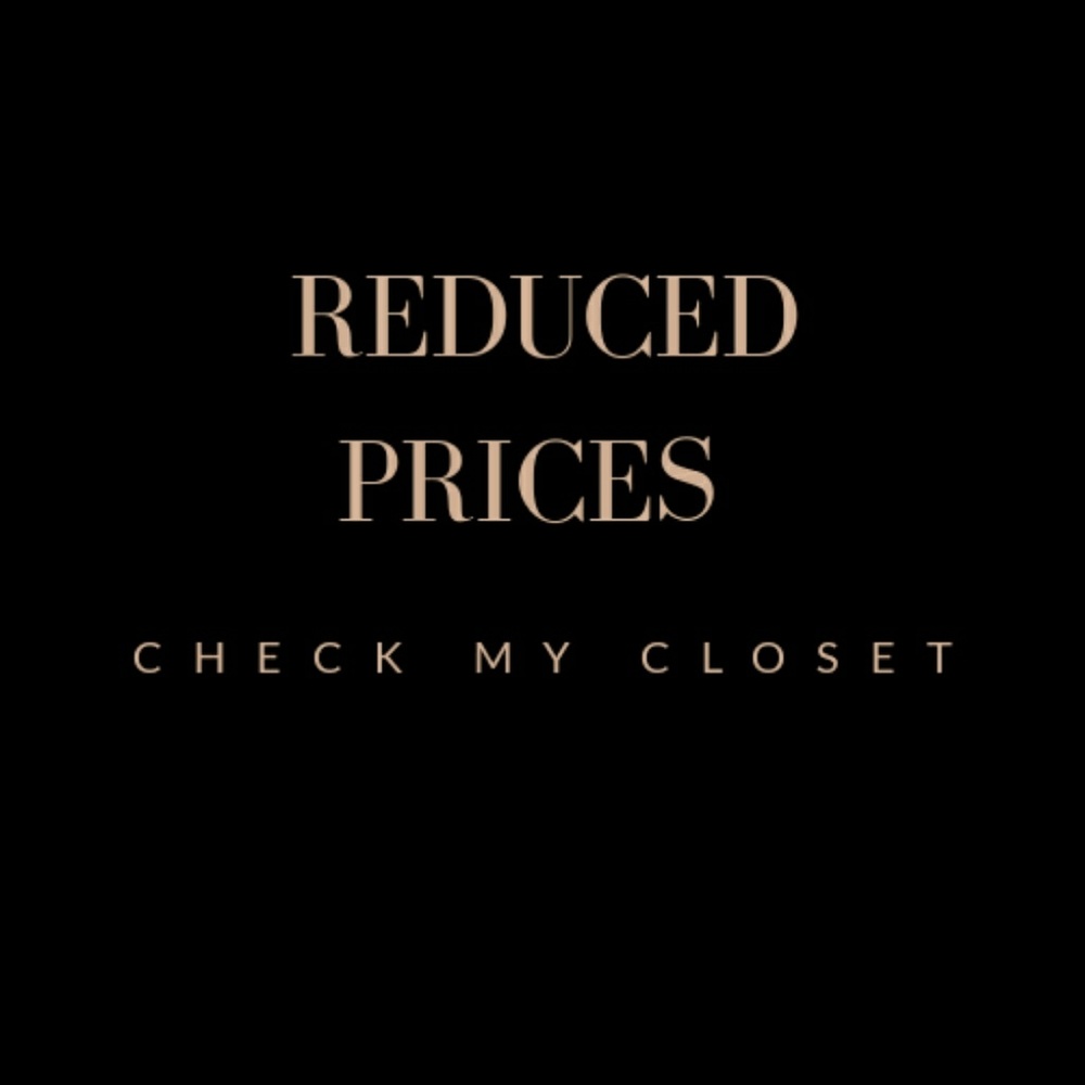 REDUCED Closet Prices